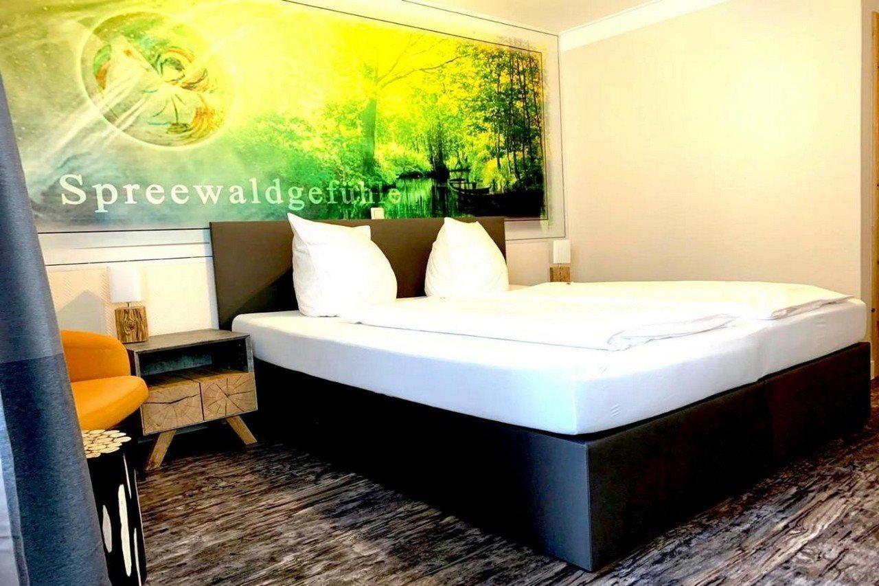Spree - Waldhotel Cottbus Esterno foto