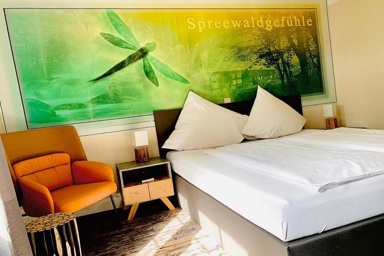 Spree - Waldhotel Cottbus Esterno foto