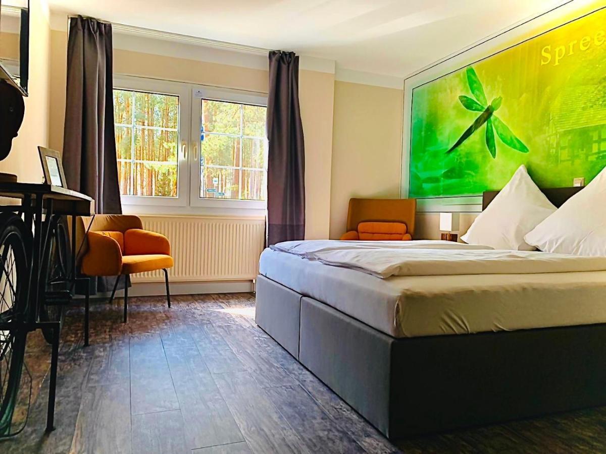 Spree - Waldhotel Cottbus Esterno foto